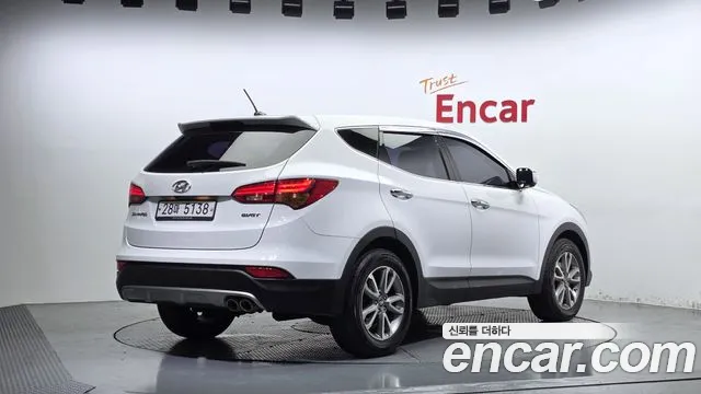 Hyundai Santa Fe 2013 thumb 2