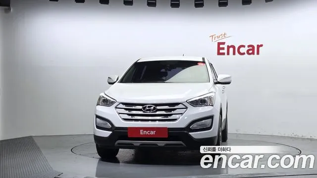 Hyundai Santa Fe 2013 thumb 3