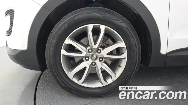 Hyundai Santa Fe 2013 thumb 5