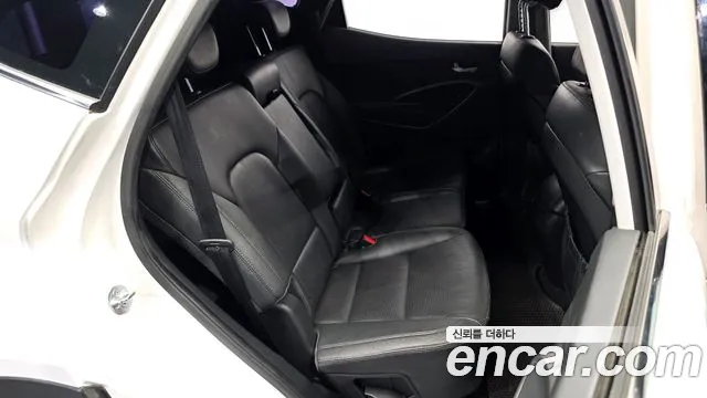 Hyundai Santa Fe 2013 thumb 12