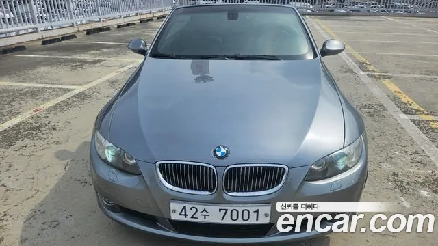 BMW 3-Series 2008 thumb 8