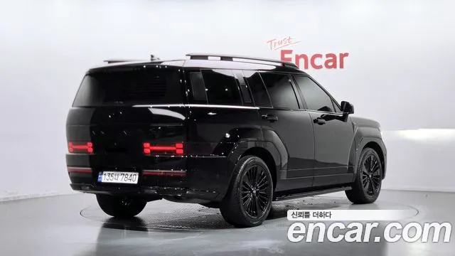 Hyundai Santa Fe 2025 thumb 2
