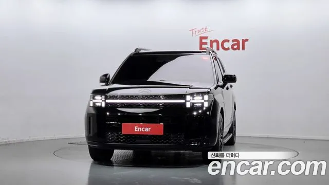 Hyundai Santa Fe 2025 thumb 3