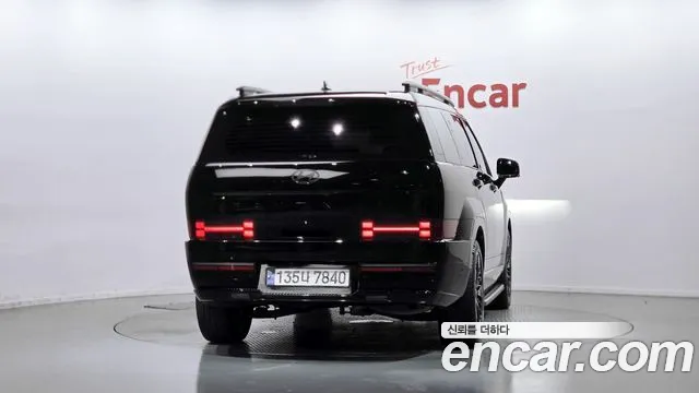 Hyundai Santa Fe 2025 thumb 4