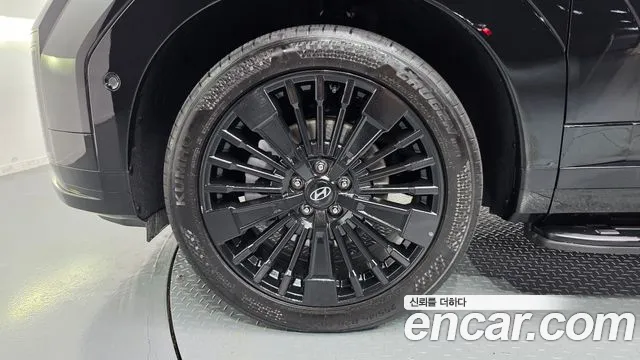 Hyundai Santa Fe 2025 thumb 5