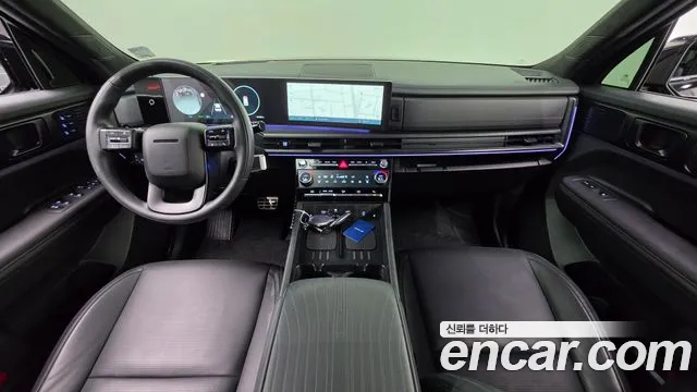 Hyundai Santa Fe 2025 thumb 7
