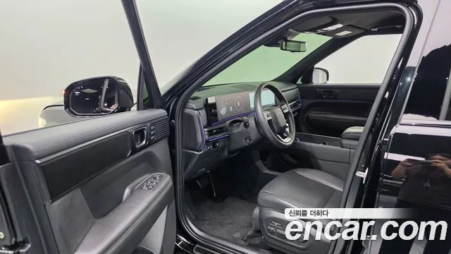 Hyundai Santa Fe 2025 thumb 10