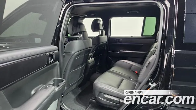 Hyundai Santa Fe 2025 thumb 11