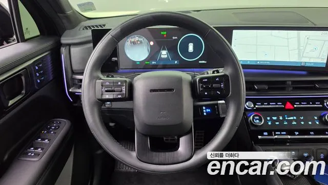 Hyundai Santa Fe 2025 thumb 12