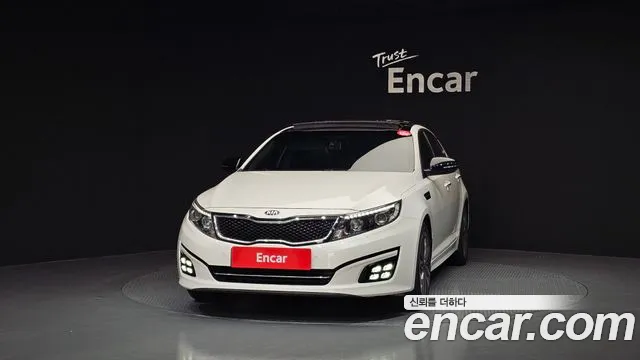 Kia K5 2013 thumb 3