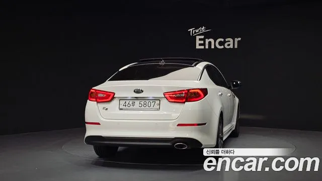 Kia K5 2013 thumb 4