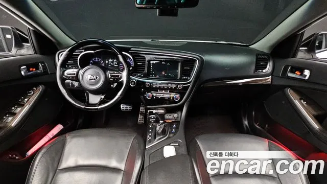 Kia K5 2013 thumb 7