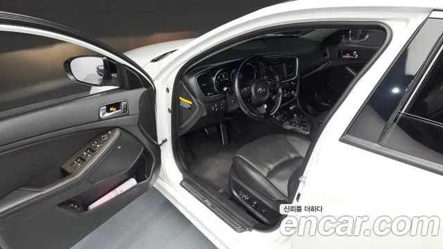 Kia K5 2013 thumb 10