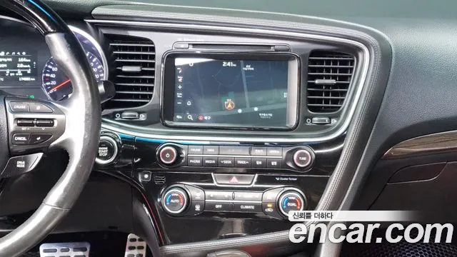 Kia K5 2013 thumb 12