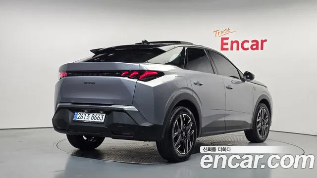 Peugeot 3008 2025 thumb 2
