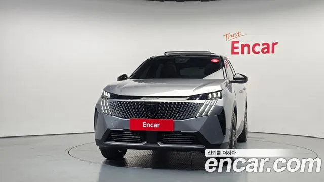Peugeot 3008 2025 thumb 3