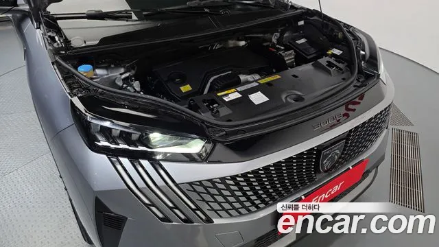 Peugeot 3008 2025 thumb 6