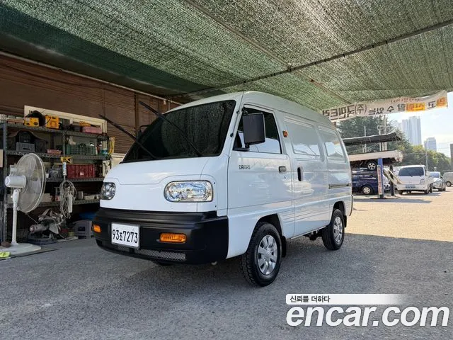 ChevroletGMDaewoo damas 2021 thumb 2
