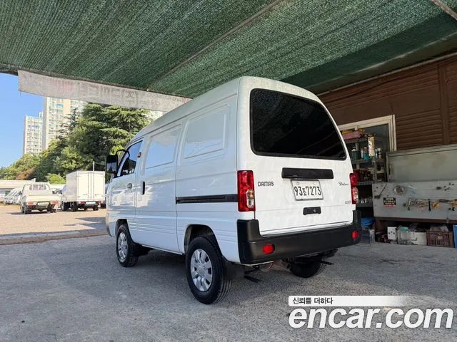 ChevroletGMDaewoo damas 2021 thumb 4