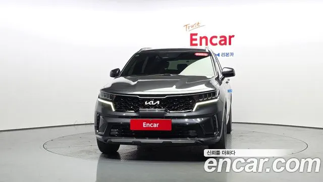 Kia Sorento 2022 thumb 2