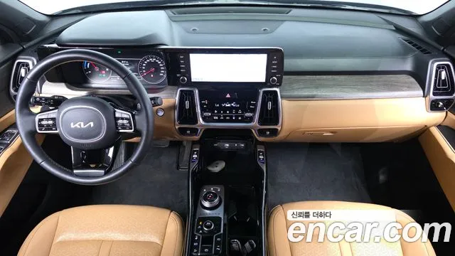 Kia Sorento 2022 thumb 6