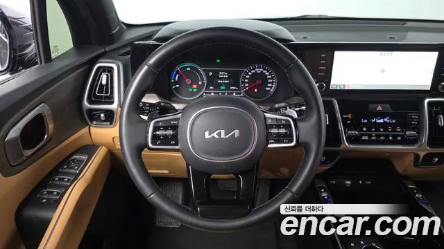 Kia Sorento 2022 thumb 12
