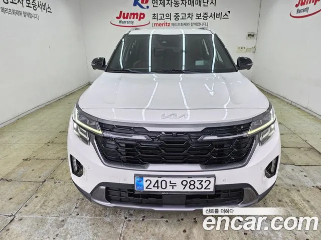 Kia Seltos 2023 thumb 2