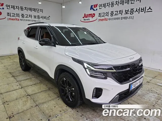 Kia Seltos 2023 thumb 3
