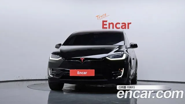 Tesla Model X 2019 thumb 3