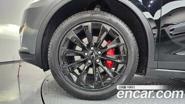 Tesla Model X 2019 thumb 5