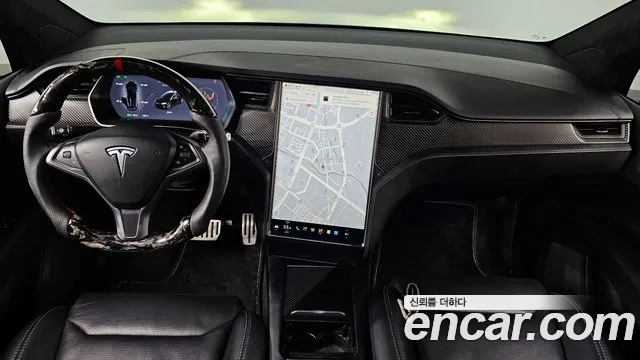 Tesla Model X 2019 thumb 7