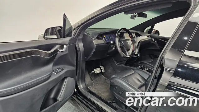 Tesla Model X 2019 thumb 10