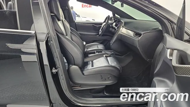 Tesla Model X 2019 thumb 11