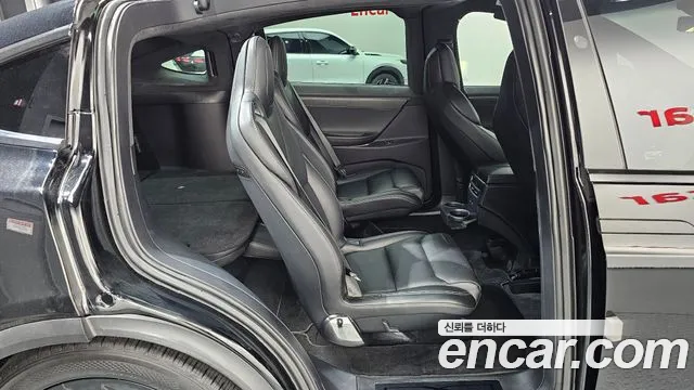 Tesla Model X 2019 thumb 12
