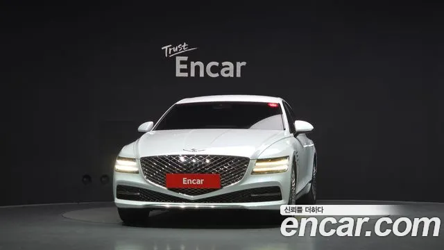 Genesis G80 2022 thumb 3