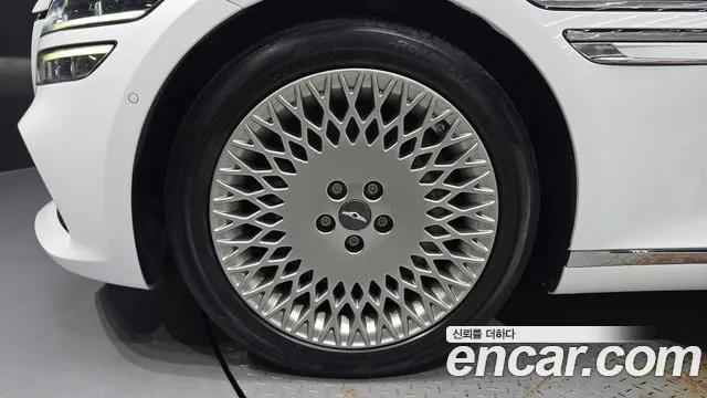 Genesis G80 2022 thumb 5