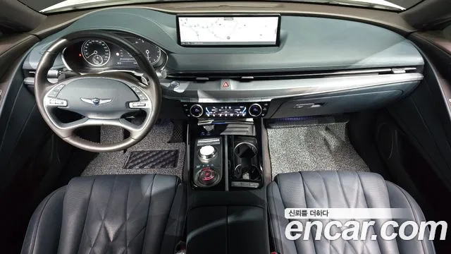 Genesis G80 2022 thumb 7
