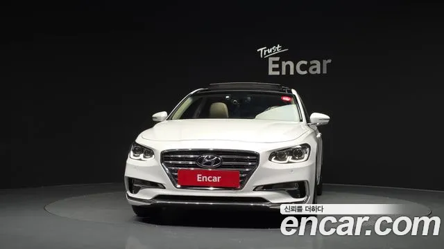 Hyundai Grandeur 2016 thumb 3