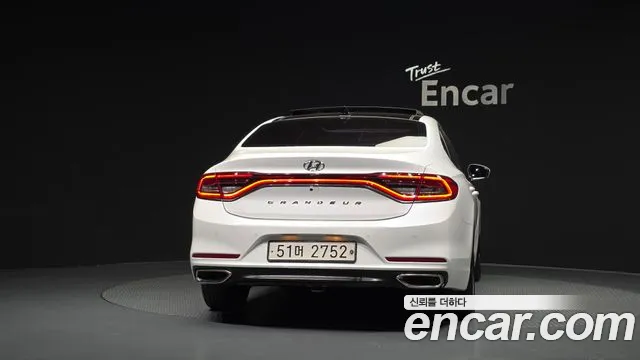 Hyundai Grandeur 2016 thumb 4