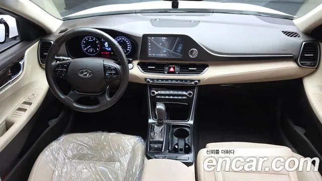 Hyundai Grandeur 2016 thumb 7