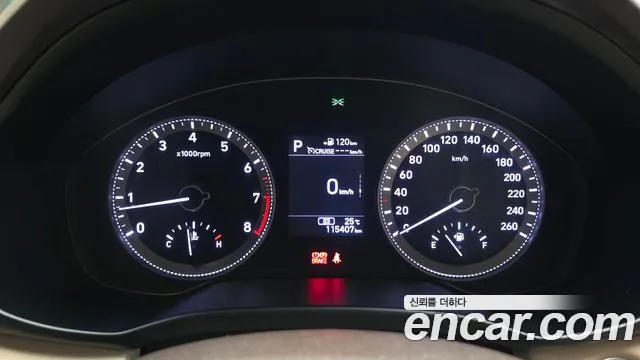 Hyundai Grandeur 2016 thumb 8
