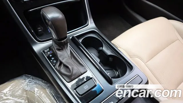 Hyundai Grandeur 2016 thumb 9