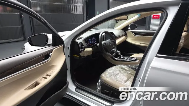Hyundai Grandeur 2016 thumb 10