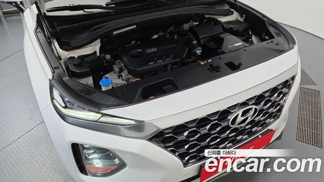 Hyundai Santa Fe 2020 thumb 6