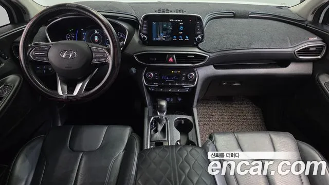 Hyundai Santa Fe 2020 thumb 7