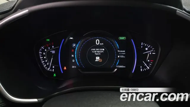 Hyundai Santa Fe 2020 thumb 8