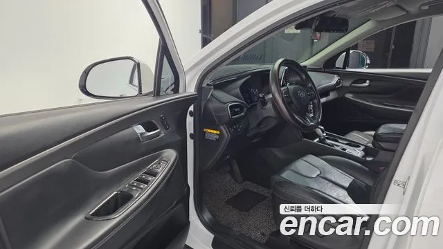 Hyundai Santa Fe 2020 thumb 10