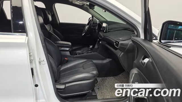 Hyundai Santa Fe 2020 thumb 11
