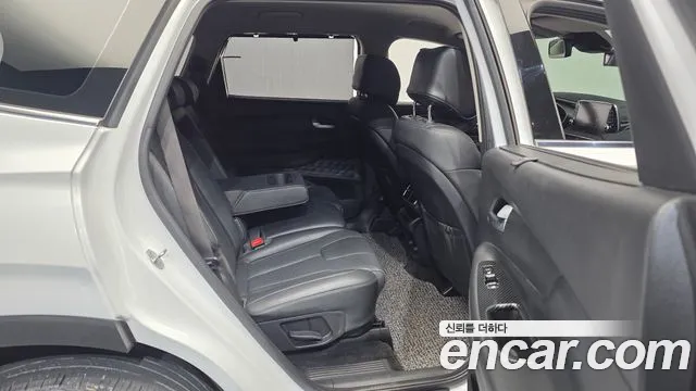 Hyundai Santa Fe 2020 thumb 12