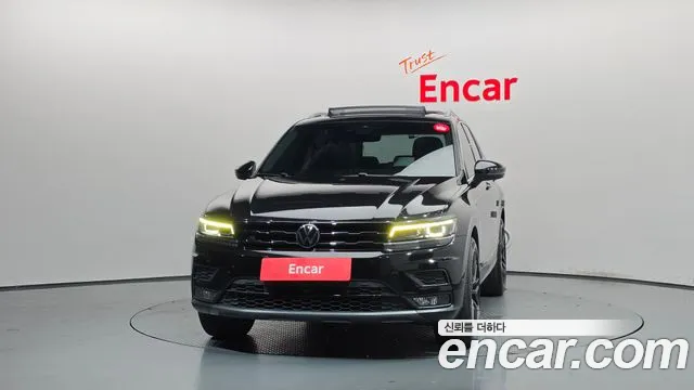 Volkswagen Tiguan 2020 thumb 3